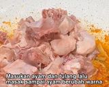 Foto langkah ke 2 dari resep Tongseng ayam ala restoran.