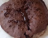 Φωτογραφία βήματος 6 της συνταγής Brownies στο air fryer