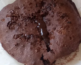Φωτογραφία βήματος 6 της συνταγής Brownies στο air fryer