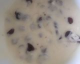 Foto langkah ke 7 dari resep Cranberry Cream Cheese Bread #nooven.