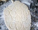 Foto del paso 4 de la receta: Masitas sin tacc de limón y agua de azahar