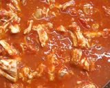 A picture of step 4 of Home Style Chicken.