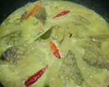 Foto langkah ke 4 dari resep Kare Tongkol.