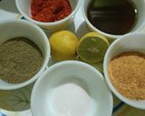 गाजर,मूली,अदरक और हरी मिर्च का चटपटा अचार(gajar,muli,adrak aur hari mirch ka chatpata achar recepie रेसिपी चरण 1 फोटो