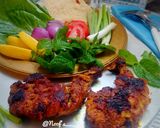 Foto langkah ke 10 dari resep Tandoori Chicken Teflon.