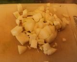 Foto del paso 5 de la receta: Revuelto Invisible y tortilla Pescado rabioso