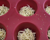 Foto del paso 2 de la receta: Chips de calabacín con queso
