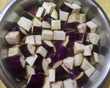 Foto langkah ke 1 dari resep 43💝Terong Cabe Garam 💝.
