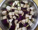 Foto langkah ke 1 dari resep 43💝Terong Cabe Garam 💝.