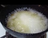 A picture of step 5 of Amaranth Puri.