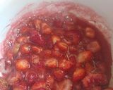 Foto del paso 2 de la receta: Mermelada de frutillas 🍓. (Apta vegana)
