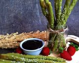 Foto langkah ke 8 dari resep Spinach Grissini Breadstick.
