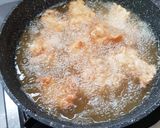 Foto langkah ke 8 dari resep Karaage Ayam Home Made 🍗.