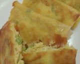 Foto langkah ke 6 dari resep Martabak Asin Mini.