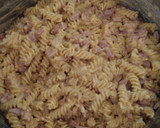 Foto del paso 9 de la receta: Macarrones rosas 🩷🩷🚜🚜