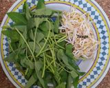 Foto langkah ke 1 dari resep Rujak Madura.