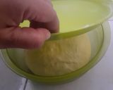 Foto langkah ke 2 dari resep Roti Goreng Ayam.