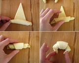 Foto del paso 11 de la receta: Medialunas saludables y fácil 😘🥐