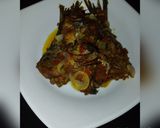 A picture of step 4 of Pepper fish.