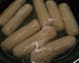 Foto langkah ke 3 dari resep Pempek Dos.