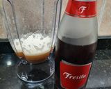 Foto del paso 2 de la receta: Copa de naranja, miel y fresita