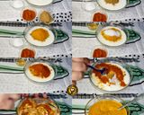 A picture of step 2 of Halwayi Style Gobhi Aloo Sabzi.