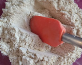 Foto del paso 1 de la receta: Polvorones de chocolate(Navidad)