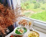Hình bước làm 5 của món 🔷️CƠM NHÀ #07