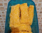 Foto langkah ke 8 dari resep Risoles Mayo Roti Tawar.