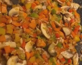 Foto del paso 4 de la receta: Boloñesa Masala Vegana Picante