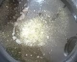 A picture of step 4 of Sardine egg sauce.