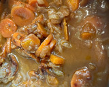 Foto del paso 7 de la receta: Cena venezolana: cachapas con carne, tequeños y salsa guasacaca