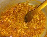 صورة لخطوة 2 من وصفة العدس بالخضرة 🥣🥕🧅🥔