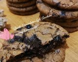 Foto langkah ke 7 dari resep Dark Chocolate Soft Cookies.