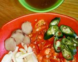 Foto langkah ke 2 dari resep Iga asam manis pedas.