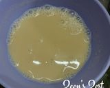 A picture of step 2 of Sarson Ka Saag.