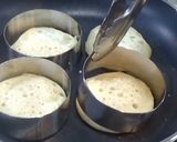 A picture of step 9 of Crumpets.