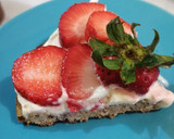 Foto del paso 12 de la receta: Mostachón de fresas keto🍓🍰