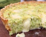 Foto del paso 8 de la receta: Tarta de zucchinis