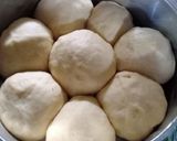 Foto langkah ke 4 dari resep Roti sobek.