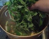 Foto langkah ke 3 dari resep Sayur Bayam Bening.