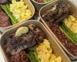 Foto langkah ke 5 dari resep Steak for Meal Prep.