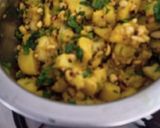 ફરાળી સુકી ભાજી (Farali Suki Bhaji Recipe In Gujarati) રેસીપી સ્ટેપ2ફોટો