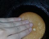 A picture of step 1 of Bun kabab.