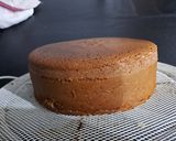 Foto del paso 5 de la receta: Mi bizcochuelo perfecto