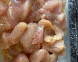 Édes savanyú csirke recept fázis 2 fotója