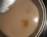 Foto langkah ke 3 dari resep Puding Labu (Si Orange special untuk Birthday cookpad).