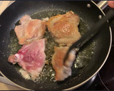 Foto del paso 1 de la receta: Pollo Teriyaki, coliflor y arroz Jazmín