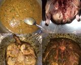 รูปขั้นตอนการทำที่ 4 ของ ไก่ย่างน้ำผึ้งนมสด