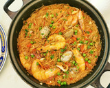 Foto del paso 5 de la receta: Fideos Marinera